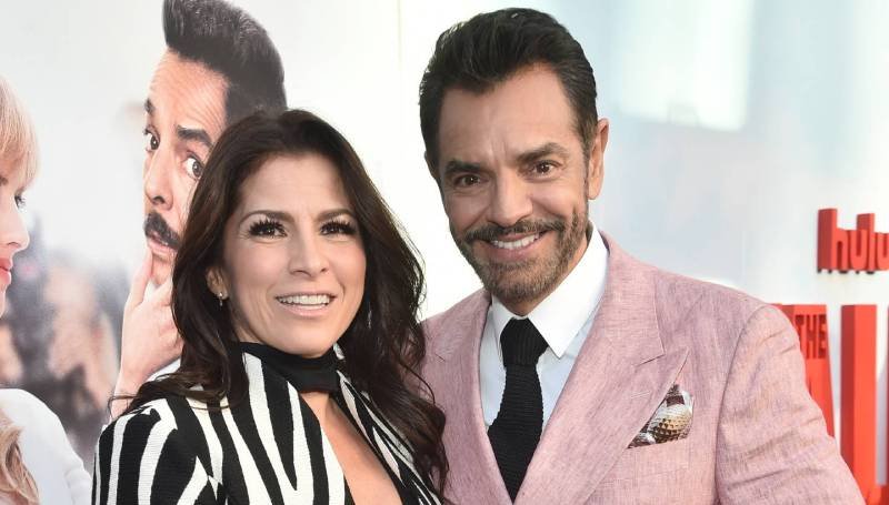 Eugenio Derbez y Alessandra Rosaldo se separan