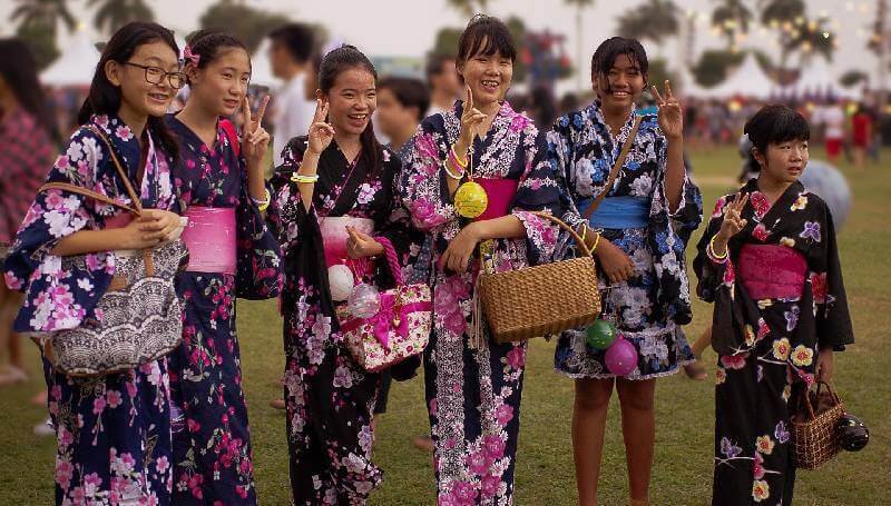 Japoneses