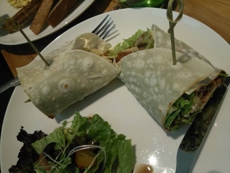 Quesadillas
