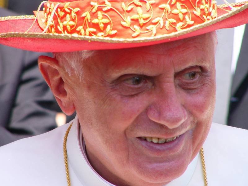 Quien es Benedicto XVI