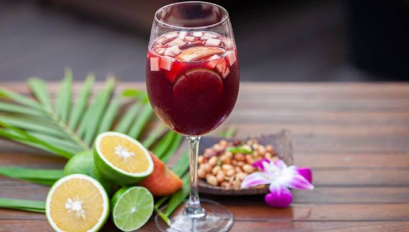 Tinto de verano