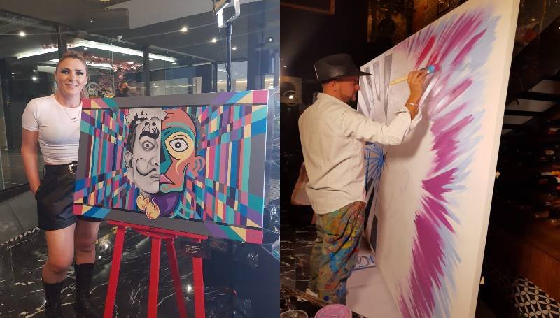Evento Las líderes de Puebla