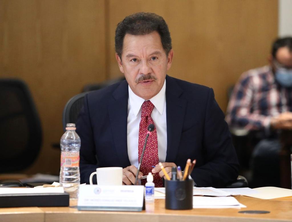 Llama Mier a no adelantar descalificaciones a la reforma electoral