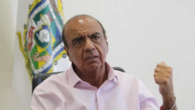 Murió Julián Haddad empresario y promotor del deporte
