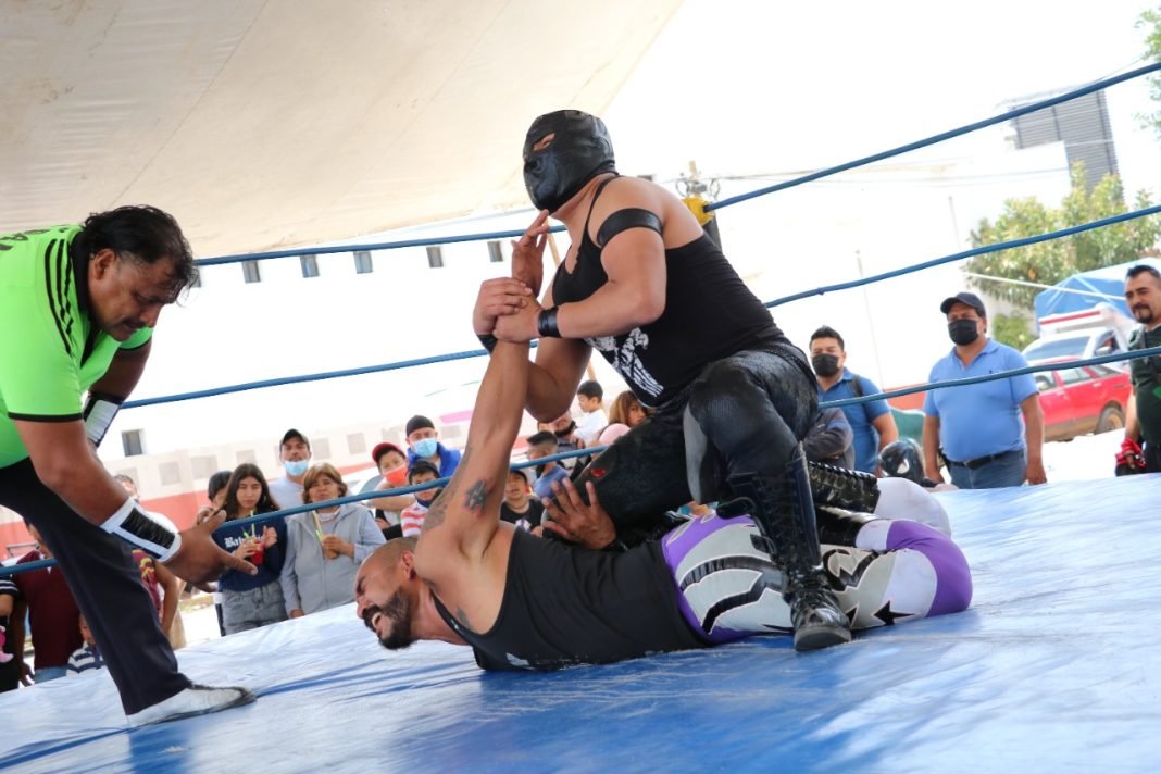 Promueve ayuntamiento de Puebla promueve actividades deportivas en la Central de Abasto Promueve ayuntamiento de Puebla promueve actividades deportivas en la Central de Abasto
