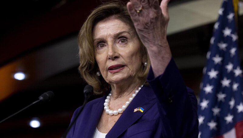 ¿Quién es la toda poderosa Nancy Pelosi?