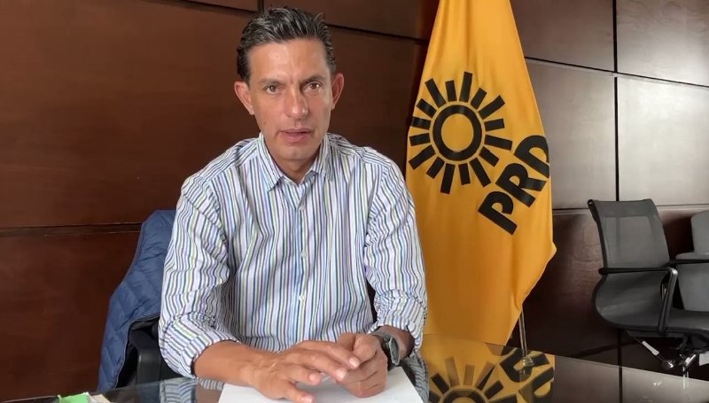 Rechaza PRD en Puebla la reforma política