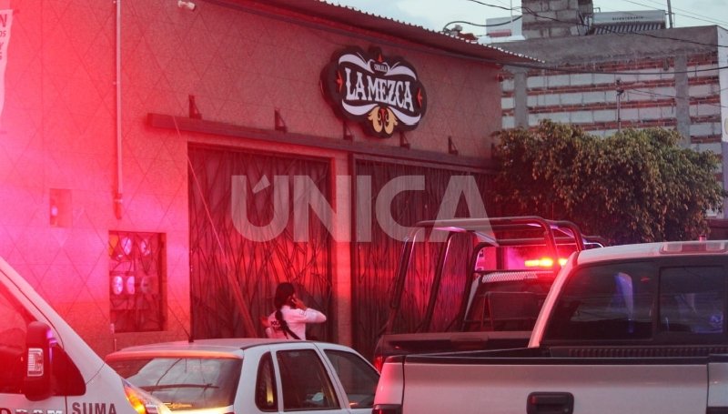 Privan de la vida al propietario del bar «La Mezca», en San Andrés Cholula
