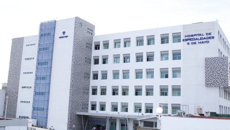 Emite ISSSTEP convocatoria de reclutamiento y selección para personal médico y administrativo Emite ISSSTEP convocatoria de reclutamiento y selección para personal médico y administrativo