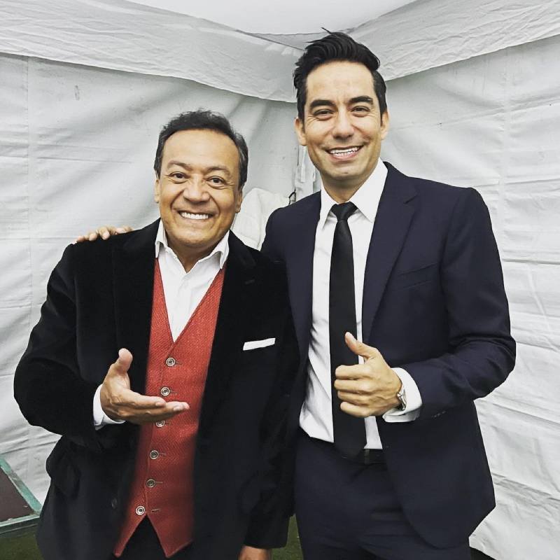 RICARDO CABALLERO A RITMO DE BOHEMIA