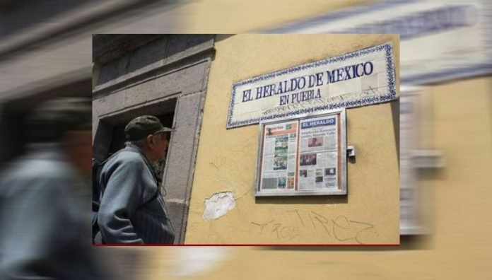 Cumple 3 años El Heraldo de Puebla