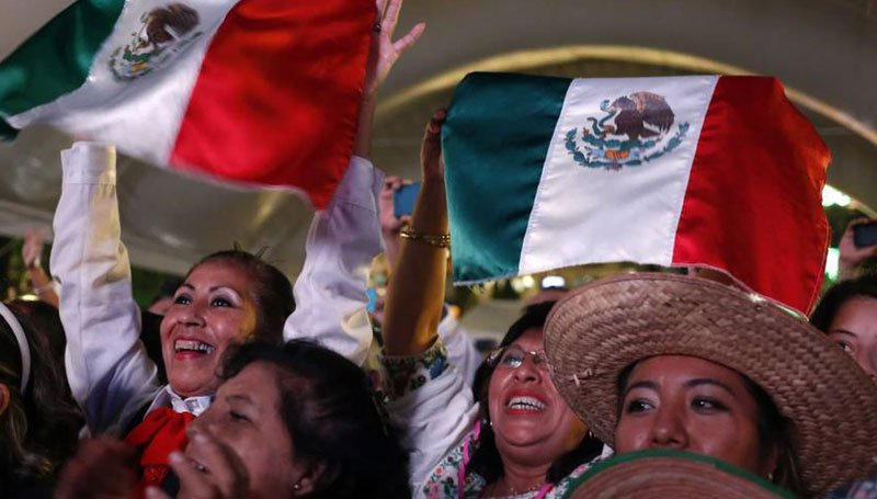 Dará Barbosa el Grito de Independencia en Palacio Municipal, y Eduardo Rivera anuncia presentación de Grupo Cañaveral