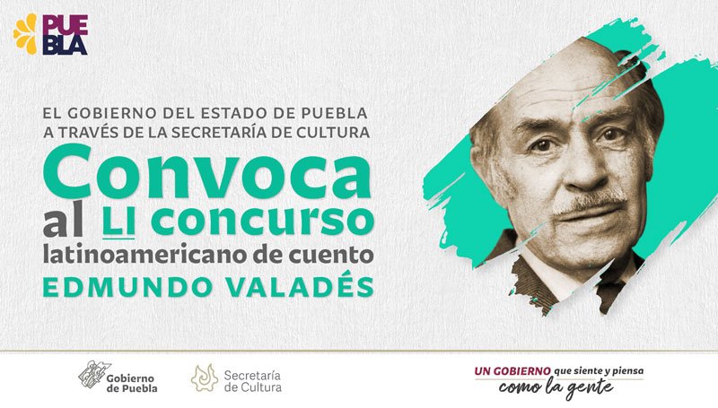 Concurso Latinoamericano de Cuento Edmundo Valadés