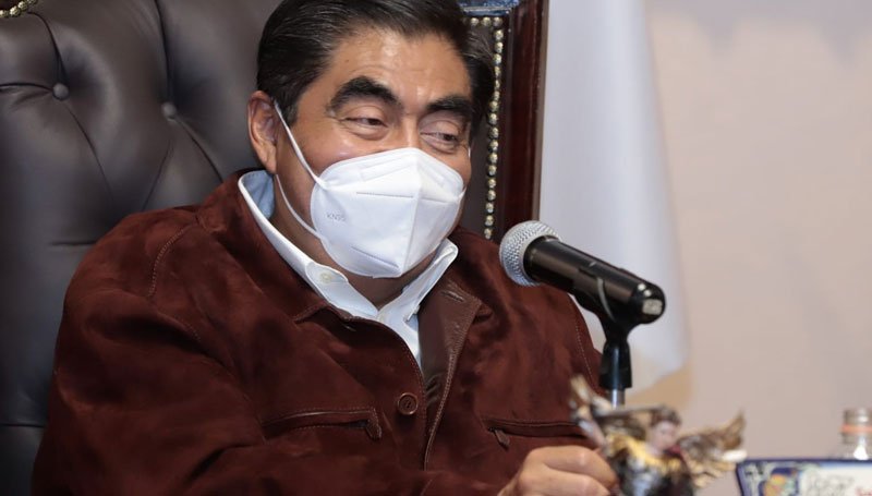 Asegura Barbosa que en Puebla se respetan los derechos humanos en Puebla se respetan los derechos humanos