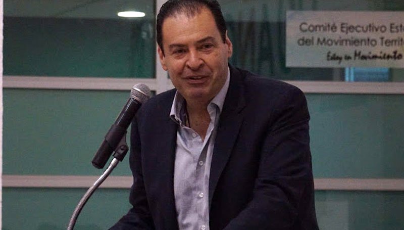 Urzúa, buen candidato del PRI al Gobierno