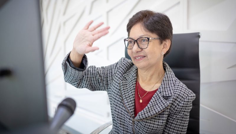 ICGDE-BUAP, un referente en el área de Ciencias de Gobierno: rectora