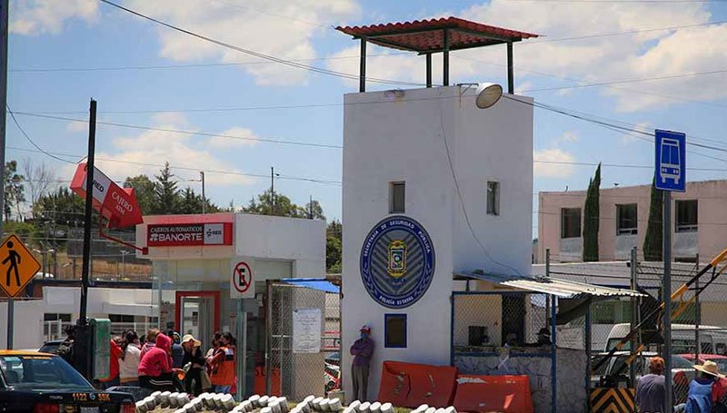 Rechaza Barbosa fuga del Penal de San Miguel; el ppl estaba en la enfermería por un desmayo