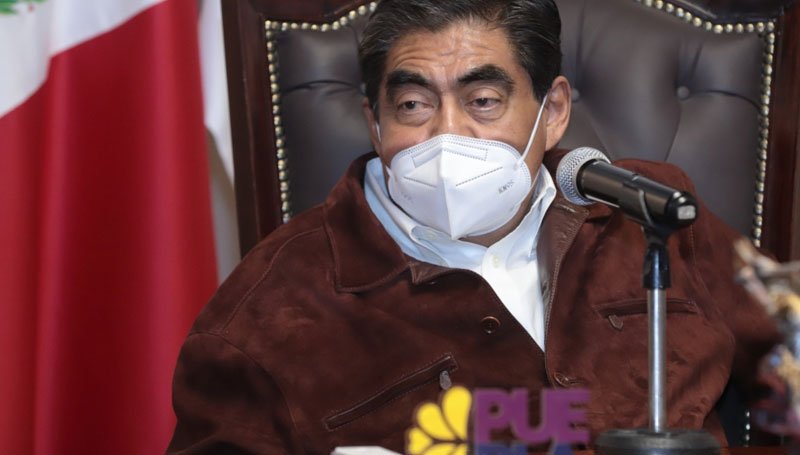 Asegura Barbosa que en Puebla todo acto delictivo se atiende