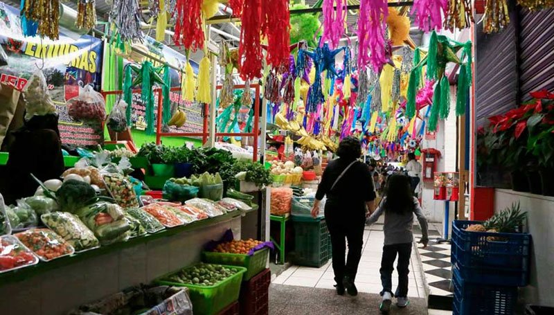 Necesario que locatarios de mercados paguen sus cuotas para tener mejores espacios de venta: Eduardo Rivera Necesario que locatarios de mercados paguen sus cuotas