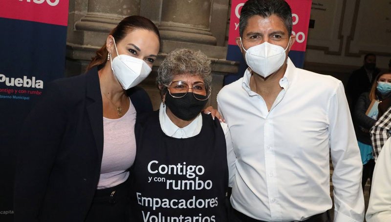 Ayuntamiento de Puebla festejará el mes de los adultos mayores Ayuntamiento de Puebla festejará el mes de los adultos mayores