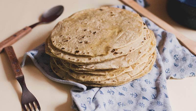 Tortillas piratas