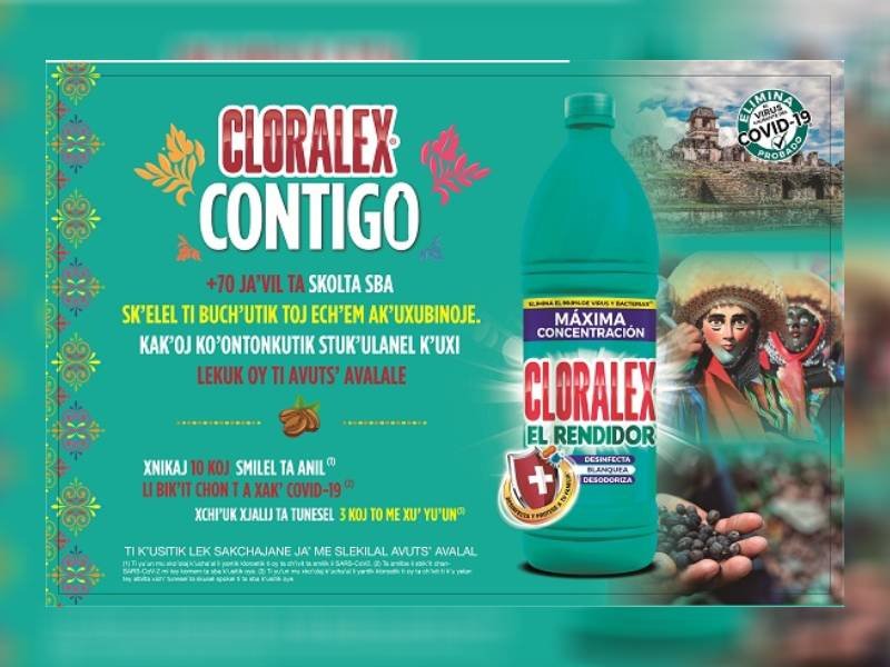 ruta Cloralex Contigo