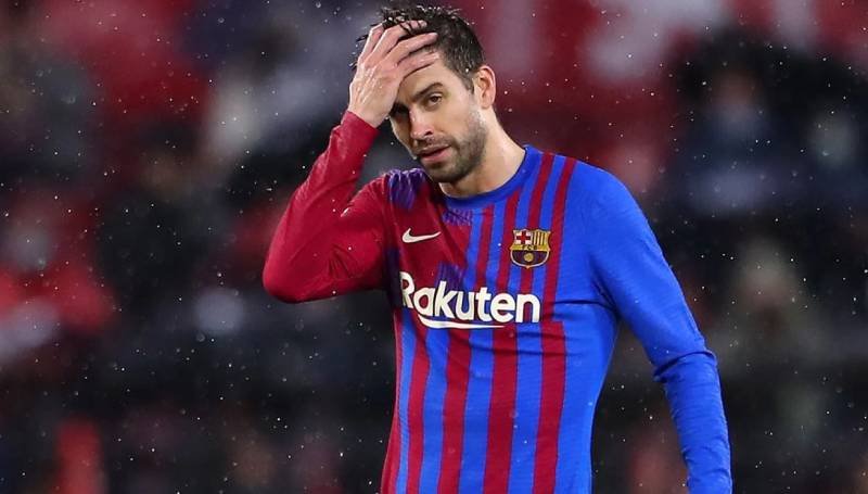 Gerard Piqué tiene un plan para ganar la custodia de sus hijos