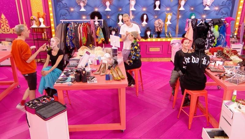 RuPaul’s Drag Race anuncia casting en México