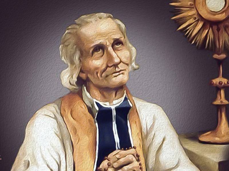 san juan maria vianney 1