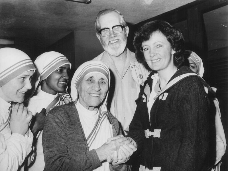 todavia siendo niña