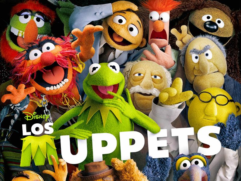 Jim Henson, el padre de los Muppets