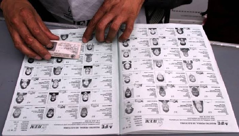 Inicia INE Puebla actualización del padrón electoral