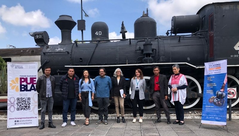 Festival Vías Alternas de la Interculturalidad Redes de solidaridad