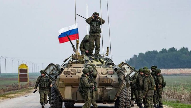 El Kremlin retira sus tropas de Ucrania