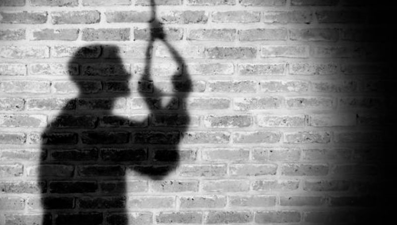 Riesgo alto de suicidio entre los jóvenes