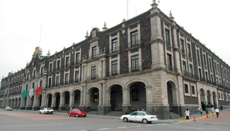 El tamaño de los gobiernos estatales