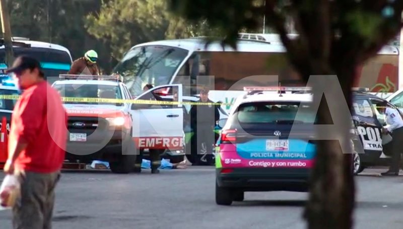 Muere arrollado en Bulevar La Pedrera; el responsable intentó darse a la fuga