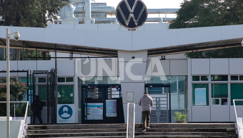 Anuncia VW que trabaja en ruta que convenga a intereses sin perder estabilidad