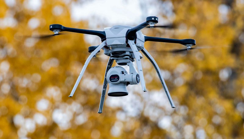 Los 10 momentos claves en la historia de los drones