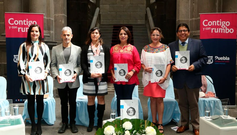 Ayuntamiento de Puebla presenta la nueva edición de la Revista Cuetlaxcoapan