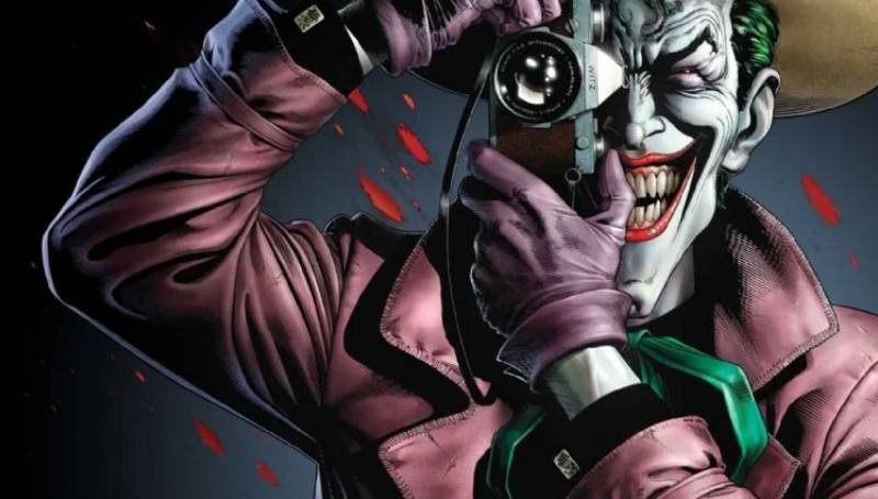 DC revela el nombre oficial del 'Joker'