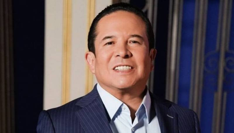 La foto que Gustavo Adolfo Infante no quiere que veas