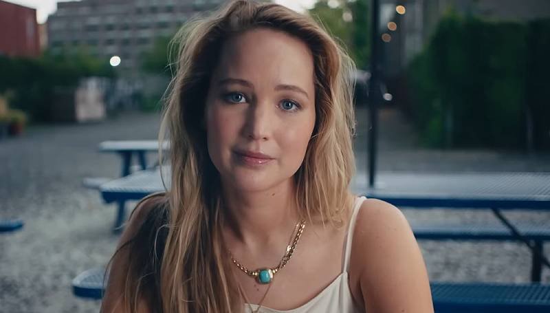 Así vivió Jennifer Lawrence sus dos abortos