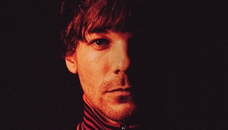 Louis Tomlinson lanza su nuevo sencillo 'Bigger than me'