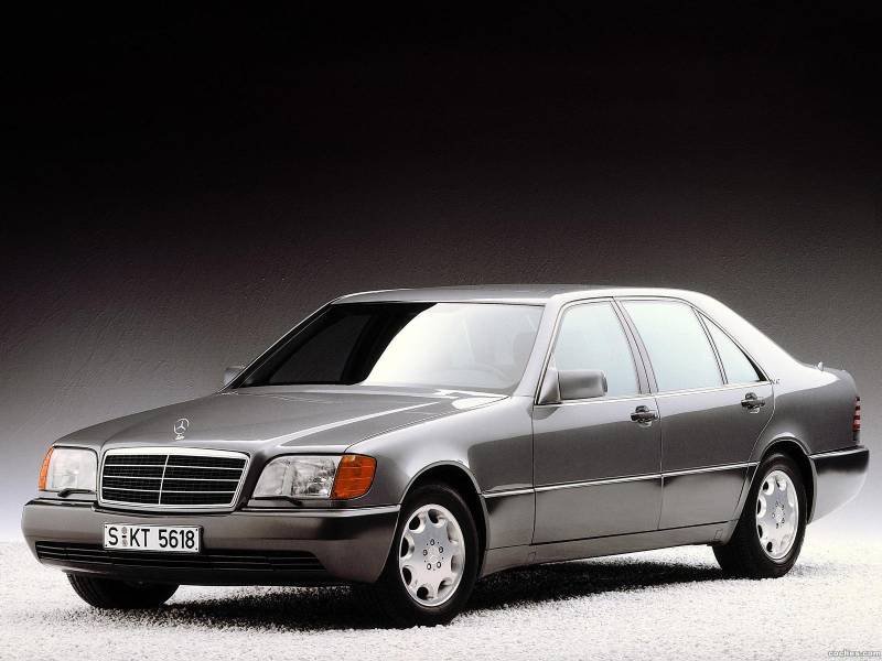 mercedes