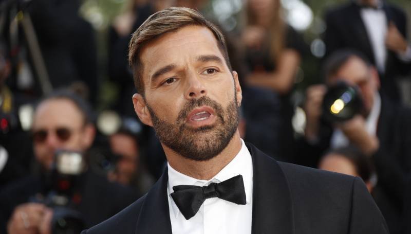 Ricky Martin demanda a su sobrino