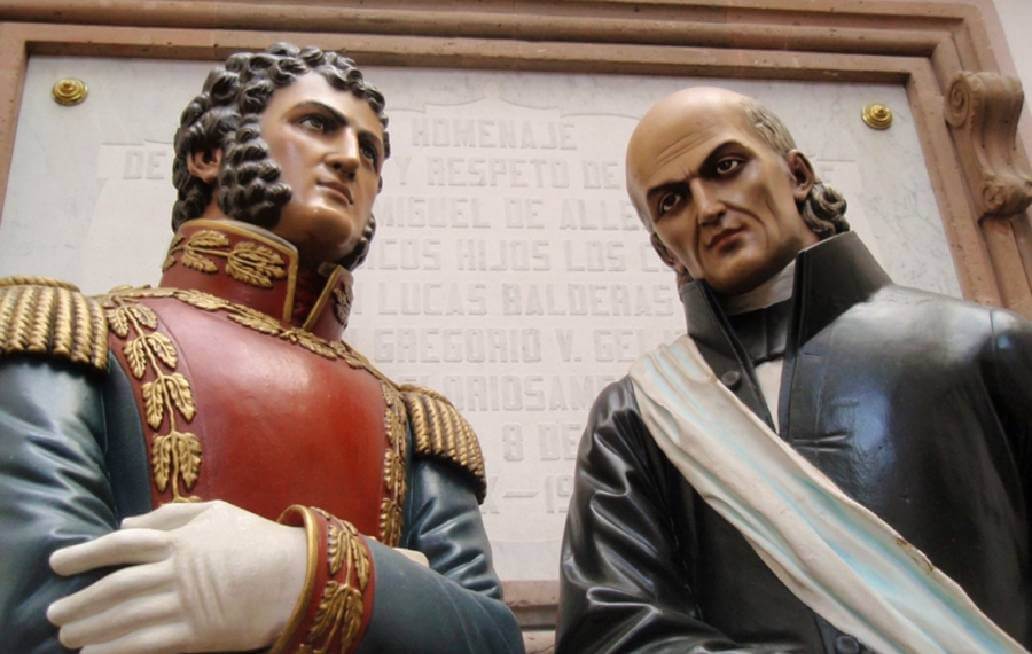 ¿Sabías que Miguel Hidalgo y Allende nunca fueron amigos?
