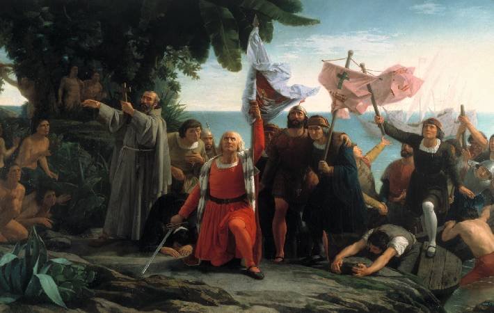 Descubrimiento de América