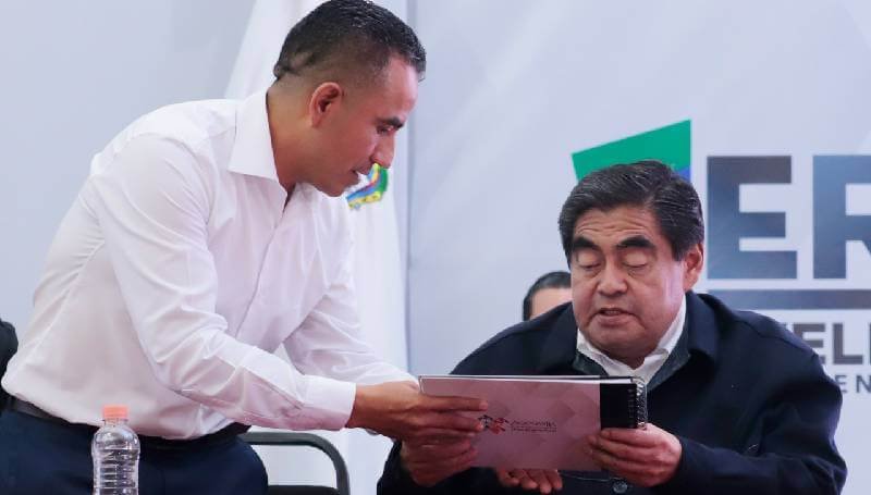 Anuncian rehabilitación de las carreteras Acuaco- Equimita y la Zacapoaxtla- Zochiapulco