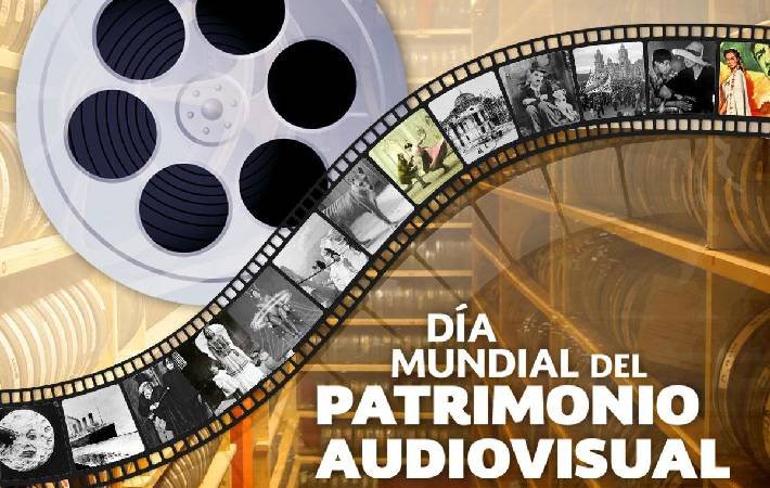 Día Mundial del Patrimonio Audiovisual